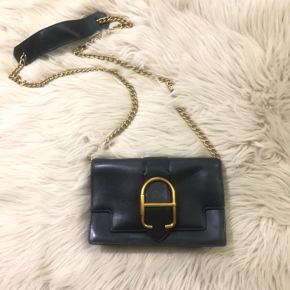Anne Klein Collection Leather Small Bag